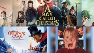 Ilustrasi Rekomendasi Film bertemakan Natal | Ist