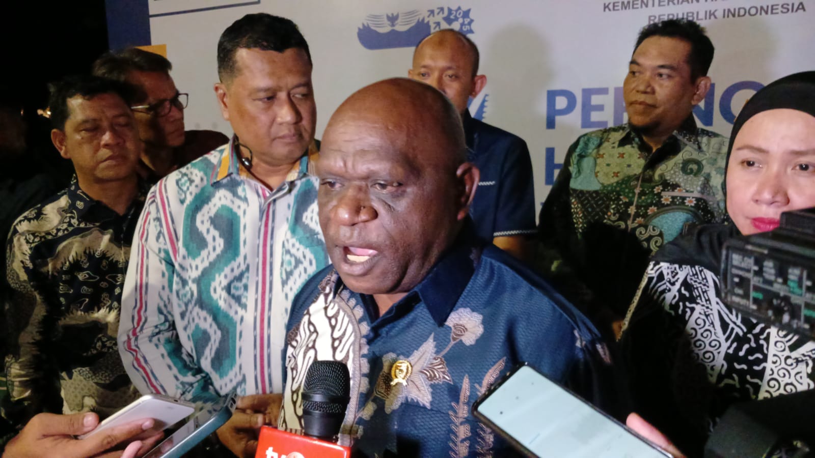 Rencana Prabowo Beri Amnesti ke Ribuan Narapidana, Menteri HAM: Pertimbangkan Kemanusiaan dan Rekonsiliasi