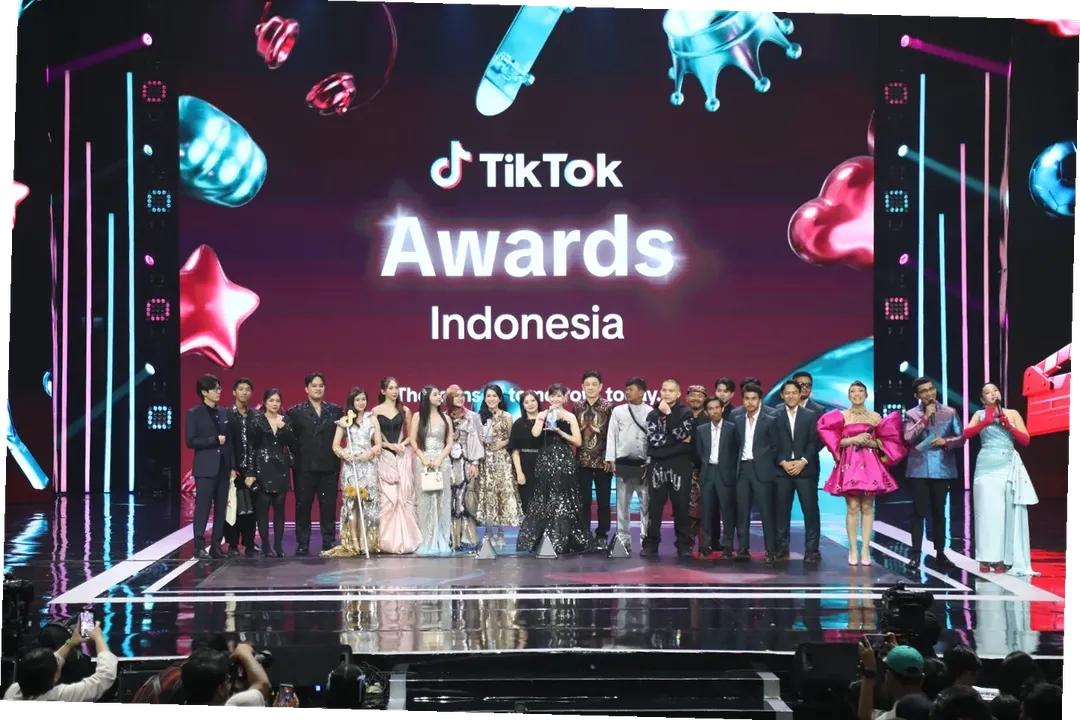Daftar Pemenang TikTok Awards Indonesia 2024, Ada Fadil Jaidi hingga Abe Cekut