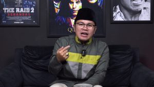 Ustadz Abeey Ghifran dalam podcast Bisik-bisik Meja Bundar (BBMB) di Forum Keadilan TV | Forum Keadilan TV