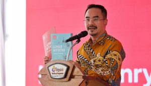 Kepala Dinas Kebudayaan Iwan Henry Wardhana | Dok Pemprov DKI Jakarta