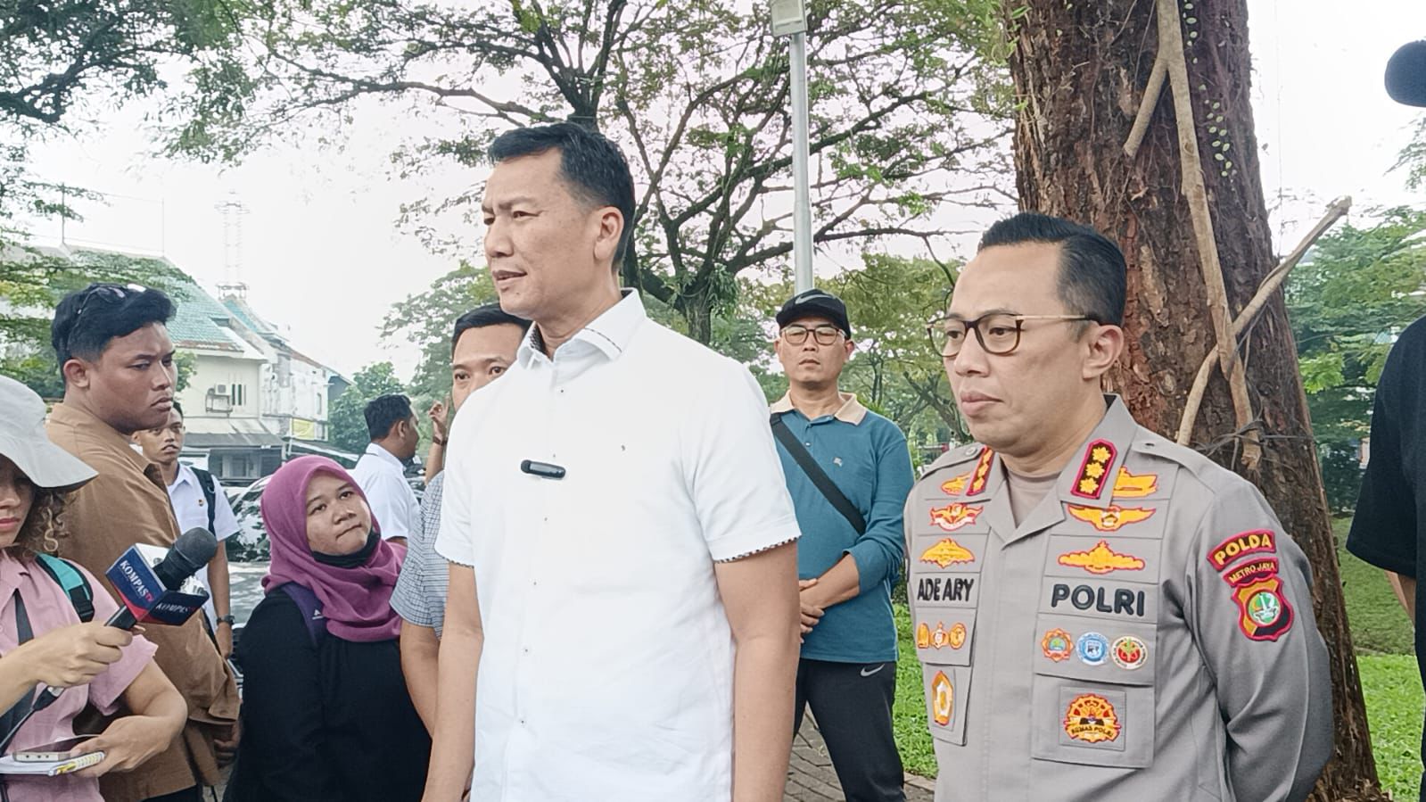 Pemerasan Penonton DWP Asal Malaysia, Dirresnarkoba Polda Metro Dimutasi