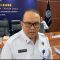 Kepala BNNP DKI Jakarta Brigjen Pol Nurhadi Yuwono saat memberikan keterangan terkait peredaran narkotika melalui jasa ekspedisi, Senin 30/12/2024. I Ari Kurniansyah/Forum Keadilan