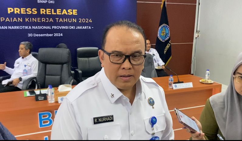 BNNP DKI Jakarta Ungkap Peredaran Narkotika, Terbanyak Lewat Jasa Ekspedisi