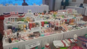 Kosmetik Ilegal Berbahaya | Novia Suhari/Forum Keadilan