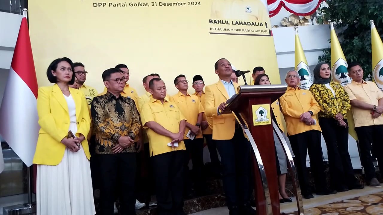 Bahlil Lahadalia: Optimisme Global Terhadap Prabowo Tertinggi di Dunia Capai 90 Persen