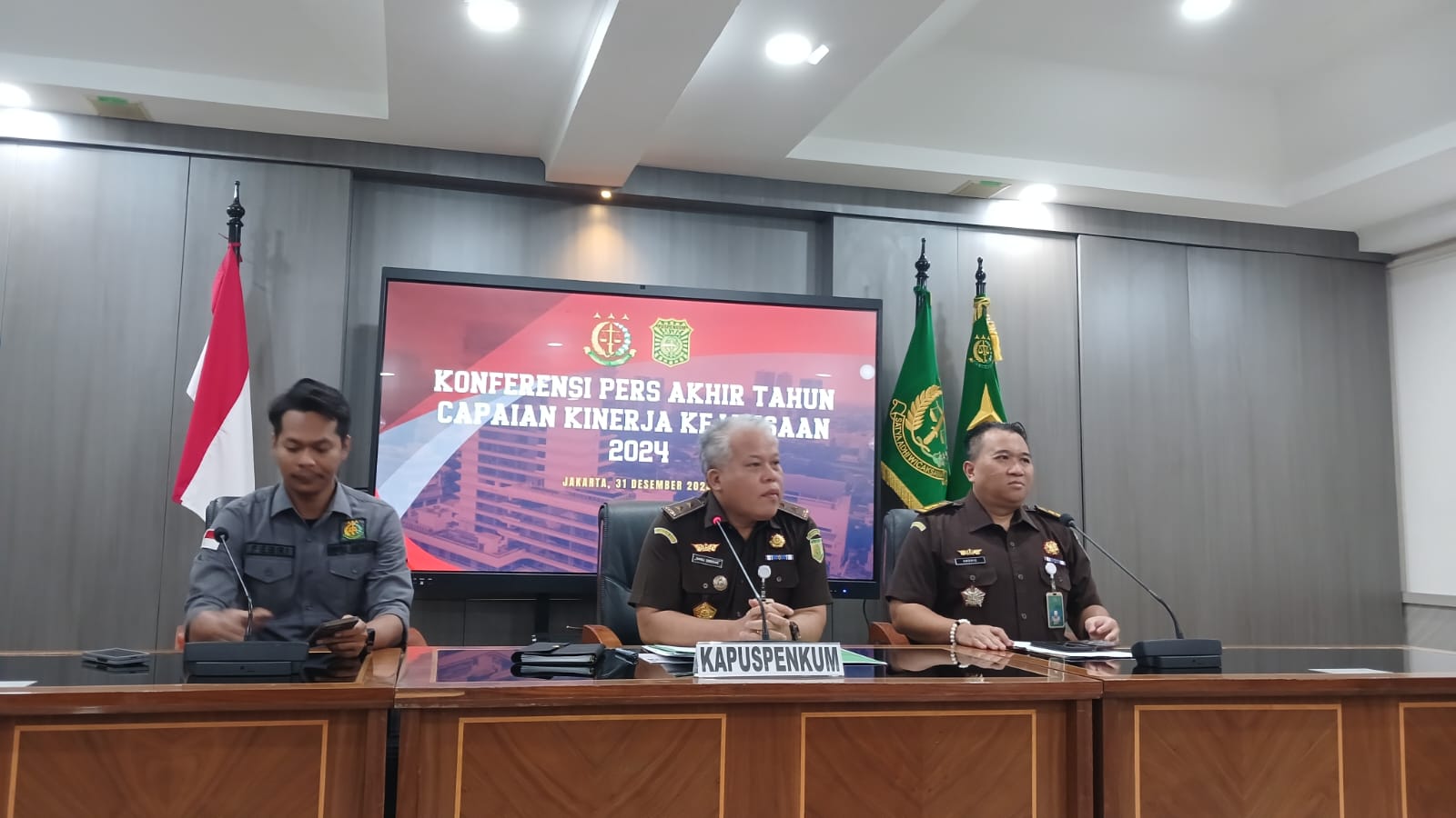 Kejagung: Total Kerugian Negara Akibat Korupsi Capai Rp310 Triliun
