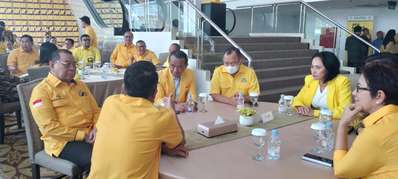 Golkar Usulkan Opsi Pileg dan Pilkada Melalui DPR