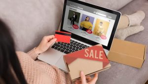 Ilustrasi Berbelanja Online | Ist