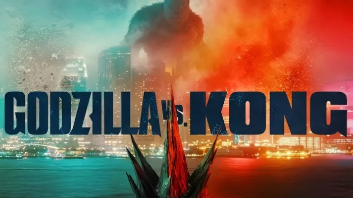 Film Godzilla VS Kong | Ist