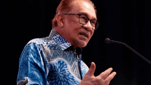 Perdana Menteri (PM) Malaysia Anwar Ibrahim | Facebook Anwar Ibrahim