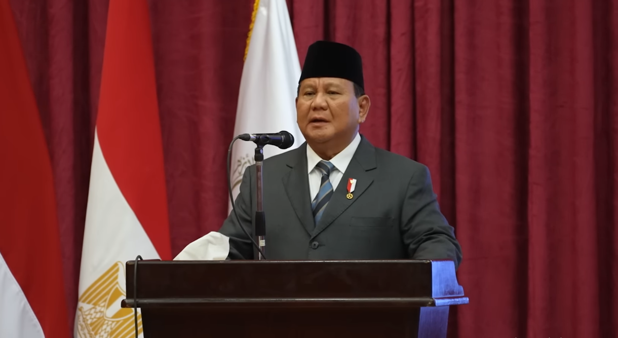Prabowo Beri Kesempatan Taubat Para Koruptor, tapi Harus Kembalikan Hasil Curian ke Negara
