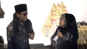 Miftah Maulana Habiburrakhman Pernah Menghina Seniman Yati Pesek | Twitter @Anak__Ogi