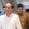 Presiden ke-7 RI Joko Widodo dan Wali Kota Medan Bobby Nasution | Ist