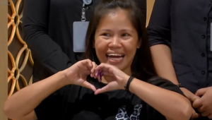 Mary Jane Veloso sebelum pulang ke Filipina, Selasa, 17/12/2024 | Ist