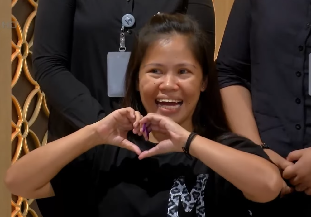Mary Jane Pulang ke Filipina, Ucapkan Terima Kasih ke Prabowo dan Yusril