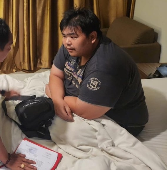 Anak Bos Toko Roti yang Aniaya Karyawati Ditangkap Polisi di Sukabumi