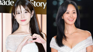 IU dan Yuri SNSD | kbizoom.com