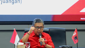 Sekretaris Jenderal PDI Perjuangan Hasto Kristiyanto | Ist