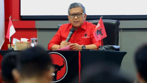 Sekjen PDI Perjuangan Hasto Kristiyanto | Ist