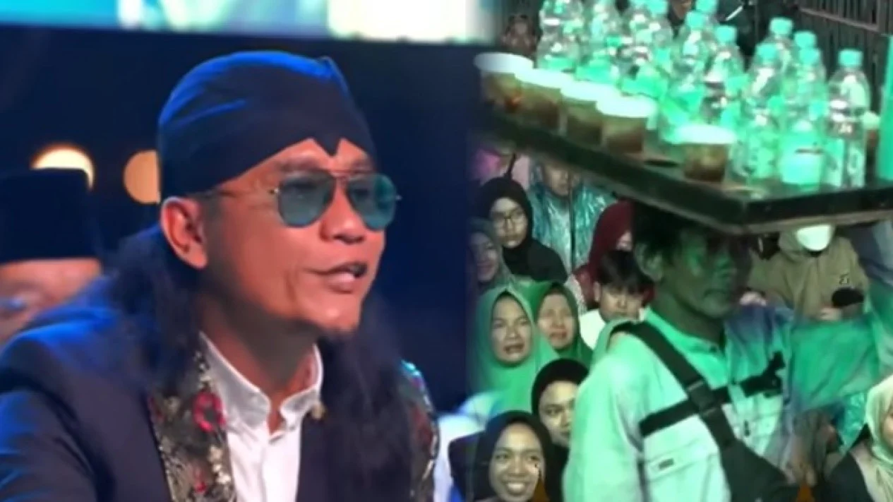 Miftah Maulana Umumkan Mundur dari Utusan Presiden usai Olok-Olok Pedagang Es Teh