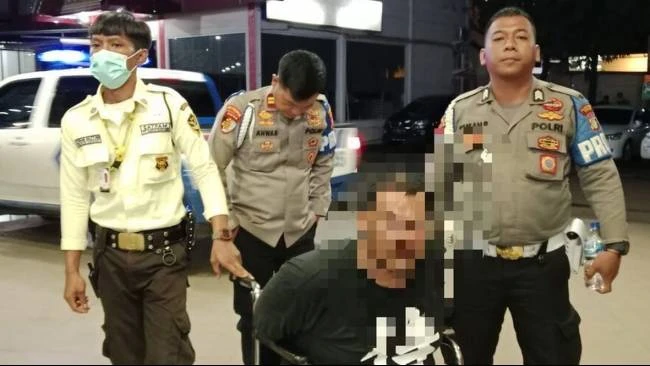 Aipda Nikson Membunuh Ibu dengan Tabung Gas LPG 3 Kg Sudah Jadi Pasien RS Kejiwaan Sejak 2020