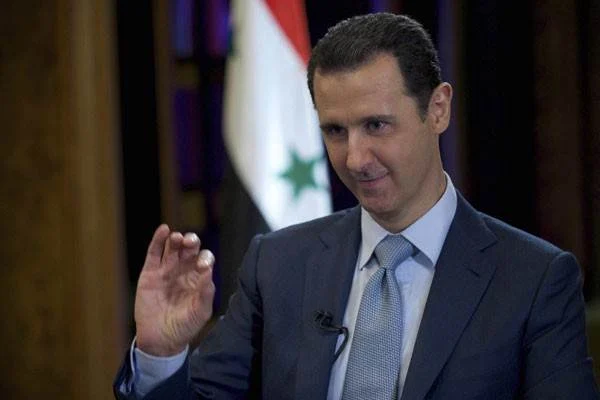 Presiden Suriah Bashar al-Assad | Ist