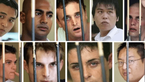 Sekelompok warga negara Australia, yakni Bali Nineyang ditangkap pada tahun 2005 dalam kasus penyelundupan narkoba | Ist