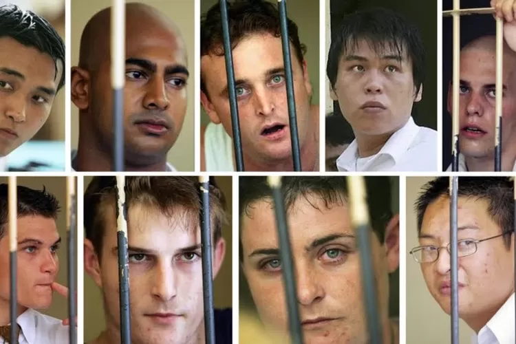 Bali Nine Dipulangkan ke Australia, Ini Kronologi Kasus Penangkapan