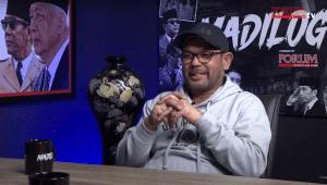 Anggota DPR RI Komisi III Fraksi PKS, Muhammad Nasir Djamil Podcast Dialektika Madilog Forum di Forum Keadilan TV | Forum Keadilan TV