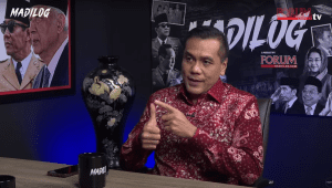 Staf Khusus Gubernur DKI Jakarta Bidang Komunikasi Publik, Cyril Raoul Hakim alias Chico Hakim di Podcast Dialektika Madilog Forum di Forum Keadilan TV | Forum Keadilan TV