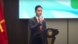 Wakil Presiden (Wapres) RI Gibran Rakabuming Raka | Dok Youtube Sekretariat Wakil Presiden RI