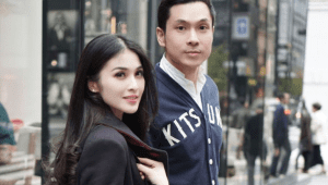 Harvey Moeis dan Sandra Dewi | Ist