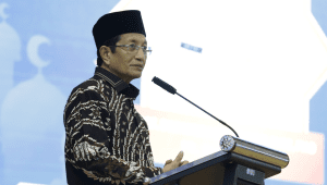 Menteri Agama RI, Nasaruddin Umar | Dok Kementerian Agama RI