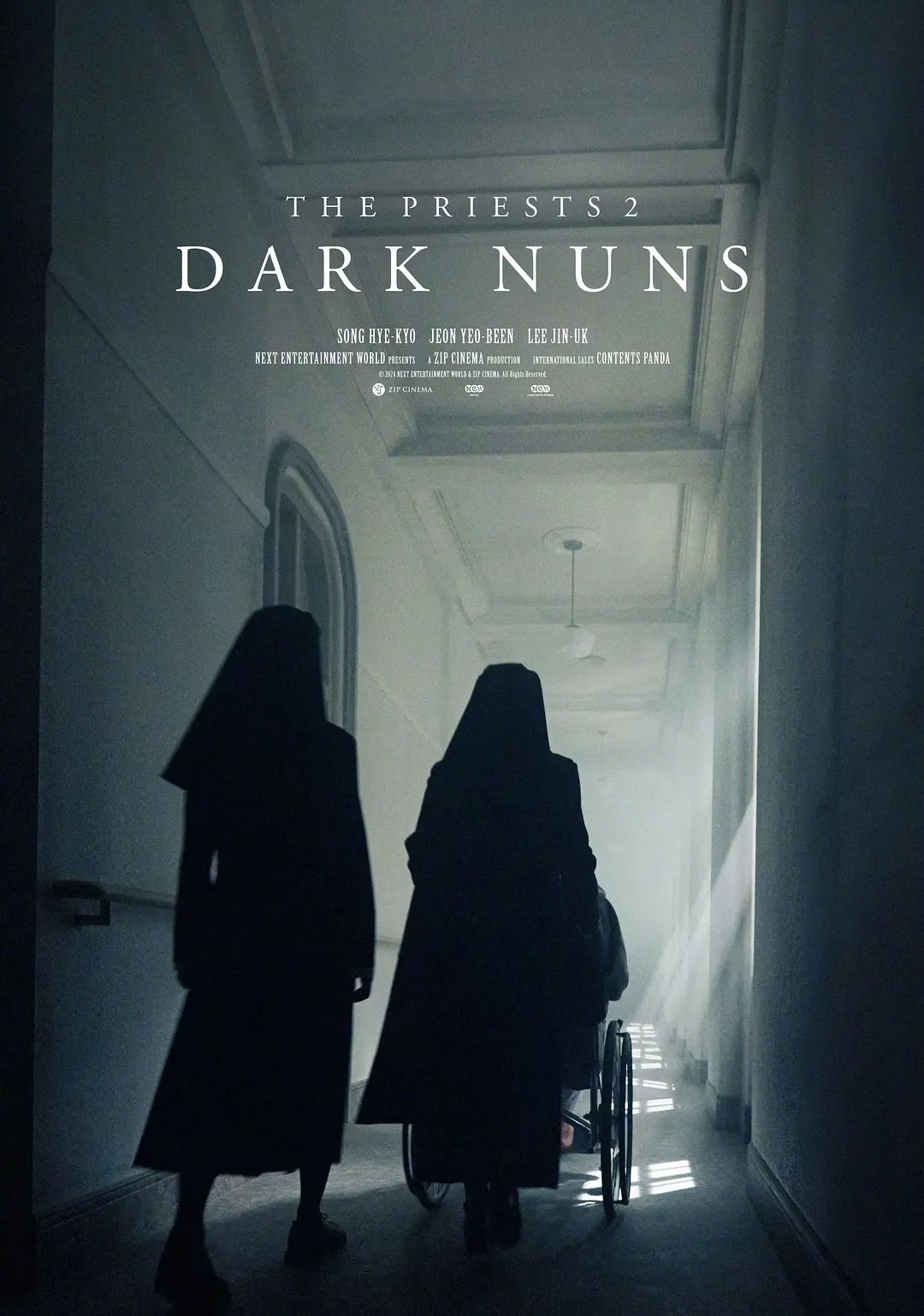 Song Hye Kyo jadi Biarawati di Film Horor Korea “Dark Nuns”