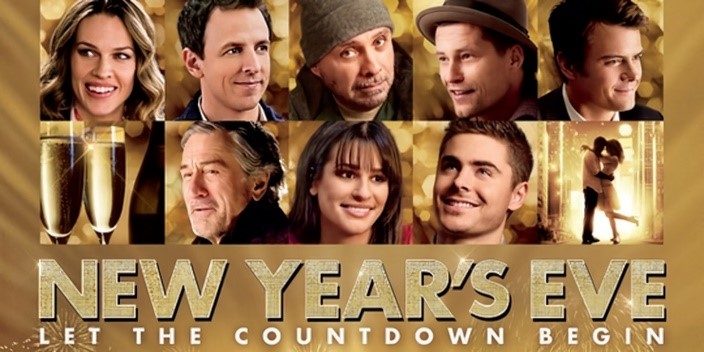 Film New Year's Eve | Ist