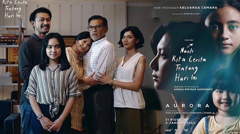 Film Nanti Kita Cerita Tentang Hari Ini (NKTCHI) | Ist
