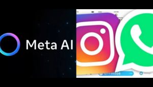 Meta AI di Whatsapp dan Instagram | Ist