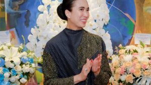 Menteri Pariwisata (Menpar) Widiyanti Putri Wardhana | Instagram @widi.wardhana