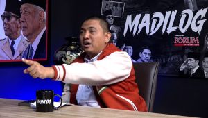 Penyidik KPK 2007-2021, Yudi Purnomo di Podcast Dialektika Madilog Forum di Forum Keadilan TV | Youtube Forum Keadilan TV