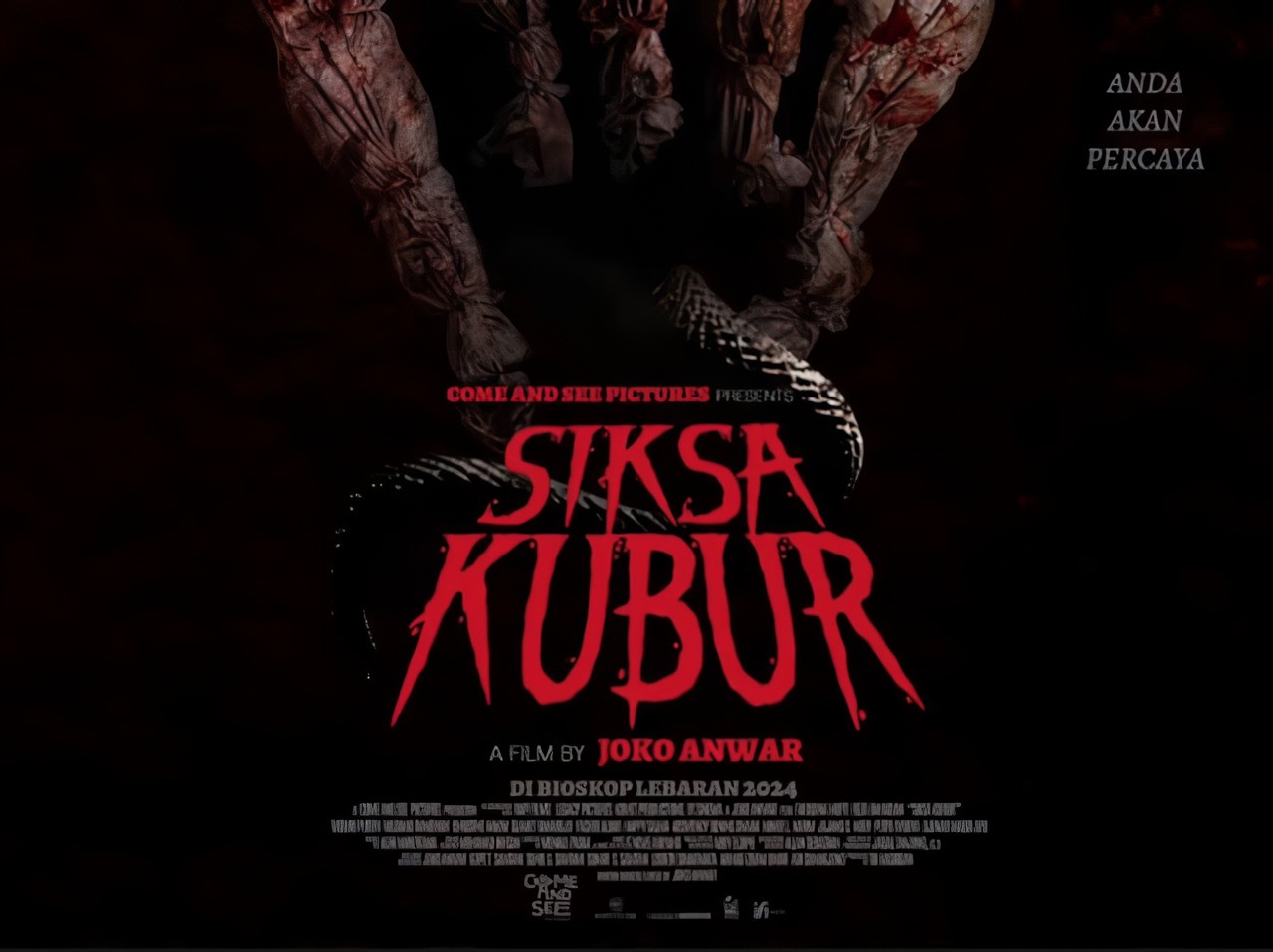 Film Siksa Kubur | Ist