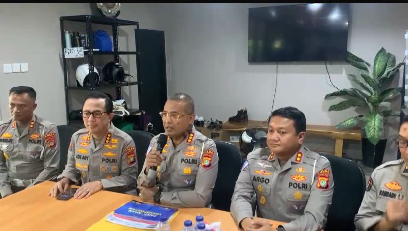 Pelanggar Lalu Lintas Dikirim Surat Tilang Elektronik via WhatsApp Pekan Depan