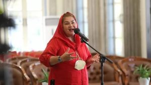 Wali Kota Semarang Hevearita Gunaryanti Rahayu alias Mbak Ita | Instagram @mbakitasmg