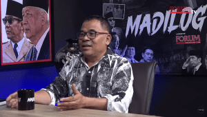 Sutradara Film Indonesia, Garin Nugroho di Podcast Dialektika Madilog Forum di Forum Keadilan TV | Youtube Forum Keadilan TV