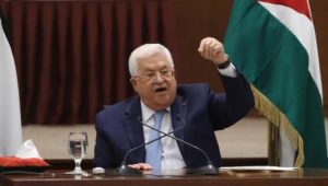 Presiden Palestina Mahmoud Abbas | Ist