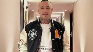 Mantan Pemain Bhayangkara FC Radja Nainggolan | Instagram @radja_nainggolan_l4