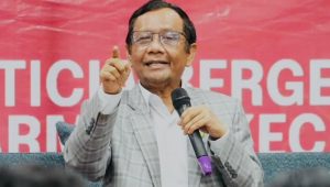 Menteri Koordinator Bidang Politik, Hukum, dan Keamanan 2019-2024 Mahfud MD | Instagram @mohmahfudmd
