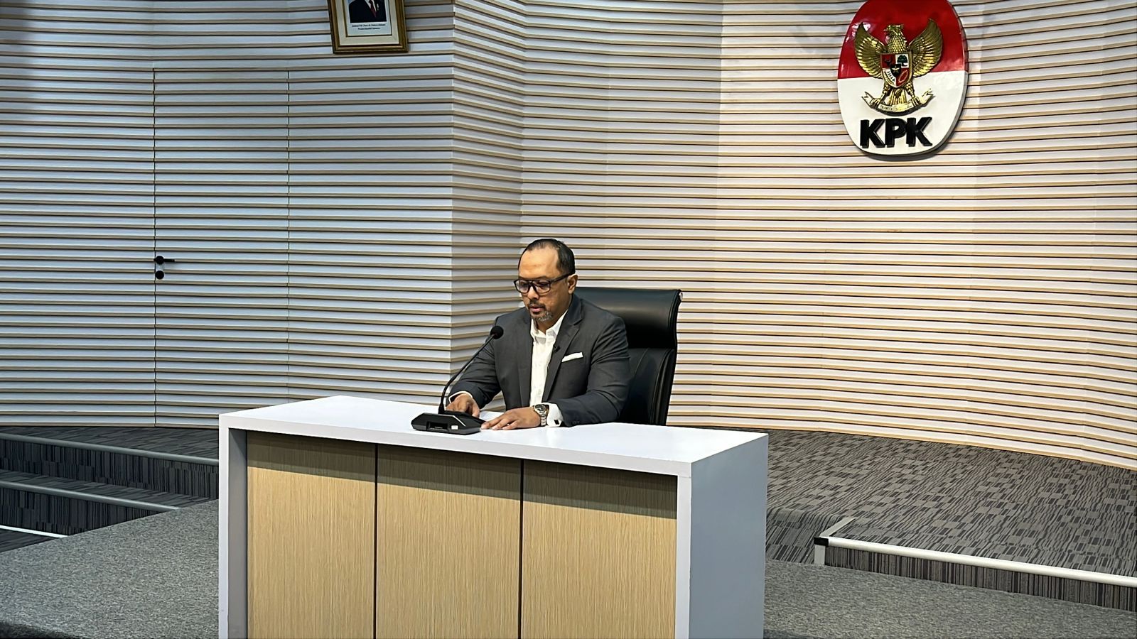 Alasan KPK Belum Tahan Hasto Kristiyanto