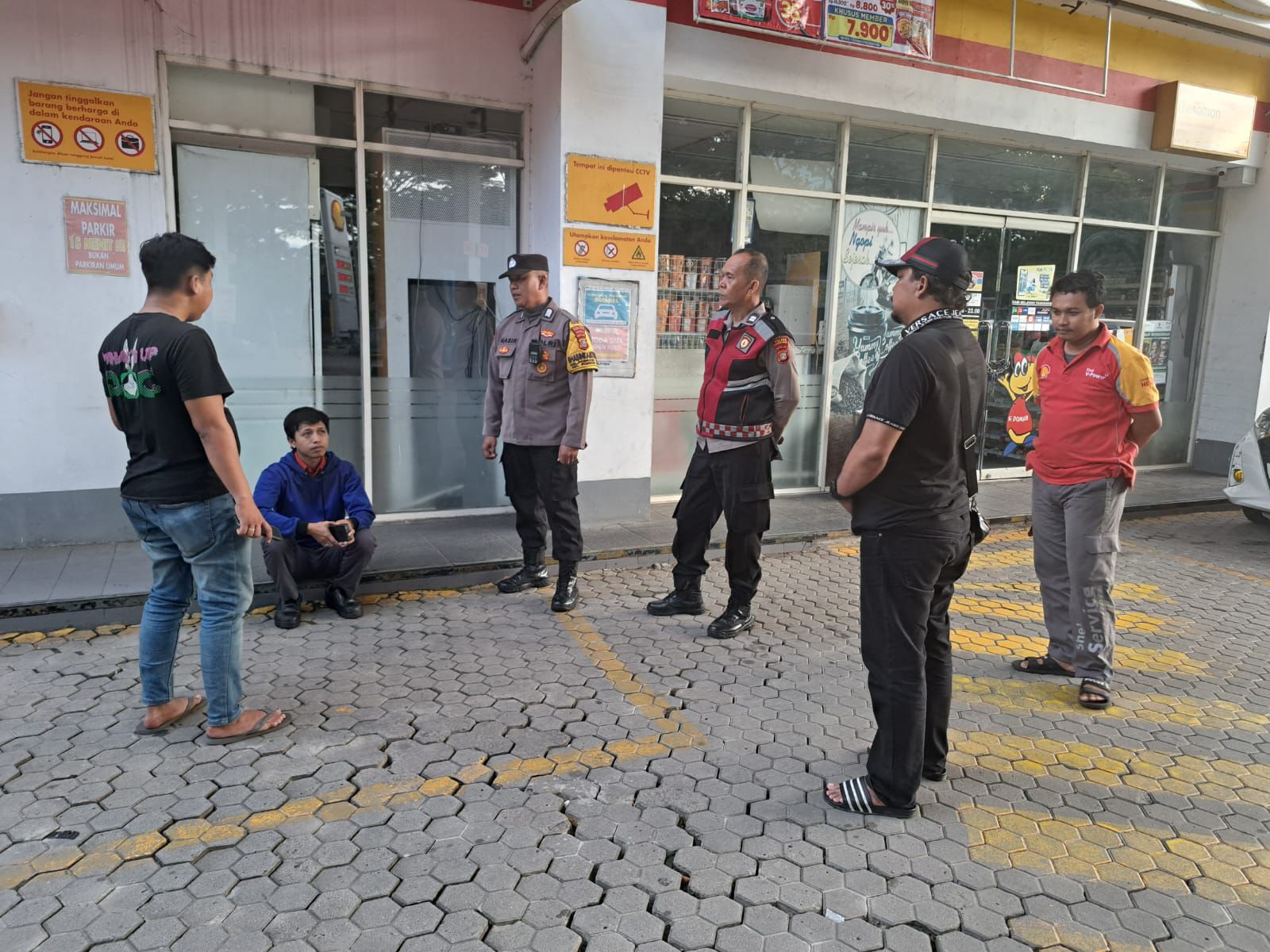 Pengusaha Rental Mobil Tewas Ditembak Penyewa di Tanggerang