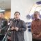 Menteri BUMN Erick Thohir (tengah) bersama jajaran maskapai Indonesia seperti Garuda, Citilink, hingga Pelita Air, di Kementerian BUMN, Jakarta Pusat, Kamis, 2/1/2025 | Novia Suhari/Forum Keadilan